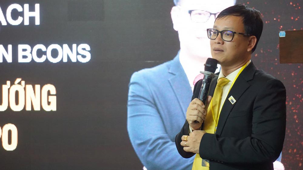 Bcons ‘bắt tay’ Tập đoàn Thái Lan phát triển chuỗi dự án tỷ USD